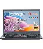 Amazon.co.jp: 【整備済み品】 Lenovo レノボ Thinkpad X13 Gen 2